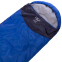 Спальный мешок одеяло с капюшоном SP-Planeta SY-S024 синий-темно-синий 2
