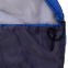 Спальный мешок одеяло с капюшоном SP-Planeta SY-S024 синий-темно-синий 5