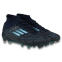 Бутсы футбольные детские с носком SP-Sport F50C-1-35-39 размер 35-39 темно-синий 3