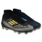 Бутсы футбольные детские с носком SP-Sport F50C-1-35-39 размер 35-39 темно-синий 7