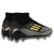 Бутси футбольні дитячі з носком SP-Sport F50C-2-35-39 розмір 35-39 чорний-сірий 4