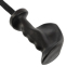 Мотузка для тяги на трицепс з подвійним хватом HIGHQ SPORT TA-9220 95см чорний 2