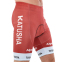 Велоформа летняя джерси и шорты SPOINT ALPECIN Y-20 M-3XL красный 8