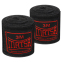 Бинти боксерські бавовна з еластаном MATSA MA-0031-3 3м кольори в асортименті 2