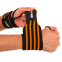 Бинты кистевые для жима STRENGTH WRIST WRAPS MUTE TA-311 2штуки цвета в ассортименте 0