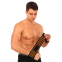 Бинты кистевые для жима STRENGTH WRIST WRAPS MUTE TA-311 2штуки цвета в ассортименте 2