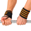 Бинты кистевые для жима STRENGTH WRIST WRAPS MUTE TA-311 2штуки цвета в ассортименте 4