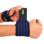 Бинты кистевые для жима STRENGTH WRIST WRAPS MUTE TA-311 2штуки цвета в ассортименте 12