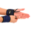 Бинты кистевые для жима STRENGTH WRIST WRAPS MUTE TA-311 2штуки цвета в ассортименте 13