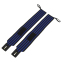 Бинти кистьові для жиму STRENGTH WRIST WRAPS MUTE TA-311 2штуки кольори в асортименті 20