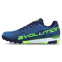 Сороконіжки дитячі Joma EVOLUTION EVJS2503TF розмір 31-38 темно-синій-салатовий 2