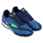 Сороконіжки дитячі Joma EVOLUTION EVJS2503TF розмір 31-38 темно-синій-салатовий 3