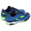 Сороконіжки дитячі Joma EVOLUTION EVJS2503TF розмір 31-38 темно-синій-салатовий 4