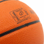 М'яч баскетбольний гумовий SPALDING TF TARMAC GRIP 85102YREV1 розмір 7 помаранчевий 4