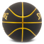 М'яч баскетбольний SPALDING SUPER3 77749Y розмір 7 чорний 2