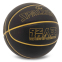 Мяч баскетбольный SPALDING 77814Y размер 7 черный 1
