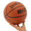 Мяч баскетбольный SPALDING 77815Y размер 7 коричневый 5
