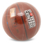 Мяч баскетбольный SPALDING POWER CENTER 76889Y размер 7 коричневый 6