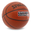 М'яч баскетбольний SPALDING SHOOTING GUARD 76891Y розмір 7 коричневий 1