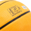 Мяч баскетбольный резиновый SPALDING 85011Y размер 7 бежевый 4