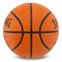 М'яч баскетбольний гумовий SPALDING FLEX 84606Y розмір 7 помаранчевий 2
