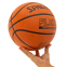М'яч баскетбольний гумовий SPALDING FLEX 84606Y розмір 7 помаранчевий 5