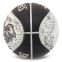 М'яч баскетбольний гумовий SPALDING SKETCH 84447Y розмір 7 чорний 2