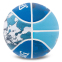 М'яч баскетбольний гумовий SPALDING SKETCH DRIBBLE 84448Y розмір 7 синій 2
