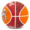 М'яч баскетбольний гумовий SPALDING SKETCH CRACK 84451Y розмір 7 червоний 2
