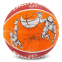 М'яч баскетбольний гумовий SPALDING SKETCH CRACK 84451Y розмір 7 червоний 3