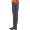 Высокие рыбацкие сапоги-заброды SP-Sport TY-9863 размер 39-46 черный 11