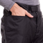 Мотоштаны брюки текстильные NERVE MS-1227-N L-3XL черный 3