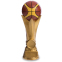 Статуетка нагородна спортивна Баскетбол Баскетбольний м’яч SP-Sport C-3209-B5 0