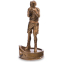Статуетка нагородна спортивна Бокс Боксер SP-Sport C-1727-B 1