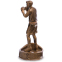 Статуетка нагородна спортивна Бокс Боксер SP-Sport C-1727-B 2