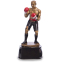 Статуетка нагородна спортивна Бокс Боксер SP-Sport C-4323-B8 0