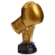 Статуетка нагородна спортивна Бокс Боксерська рукавичка SP-Sport C-1258-C5 0