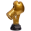 Статуетка нагородна спортивна Бокс Боксерська рукавичка SP-Sport C-1258-C5 2