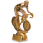 Статуетка нагородна спортивна Велоспорт Велосипедист SP-Sport C-4600-B5 0