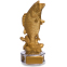 Статуэтка наградная спортивная Рыбалка Рыба золотая SP-Sport C-2035-A5 0