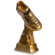 Статуетка нагородна спортивна Футбол Бутса золота SP-Sport C-1259-B5 1