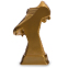 Статуетка нагородна спортивна Футбол Бутса золота SP-Sport C-1259-B5 2
