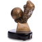 Статуетка нагородна спортивна Футбол Бутса з м'ячем SP-Sport C-4105-B 1