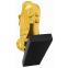 Статуэтка наградная спортивная Бутса с мячом SP-Sport C-1346-B2 размер 15х21х7,5см золото 5