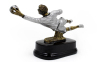 Статуетка нагородна спортивна Футбол Воротар SP-Sport C-3207-B11 1