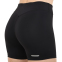 Мини-шорты женские спортивные облегающие Joma R-NIGHT 902866-100 S-L черный 3