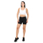 Мини-шорты женские спортивные облегающие Joma R-NIGHT 902866-100 S-L черный 6