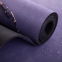 Коврик для йоги Замшевый Record FI-3391-1 размер 183x61x0,3см фиолетовый 1