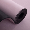 Коврик для йоги Замшевый Record FI-3391-2 размер 183x61x0,3см светло-розовый 1