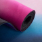 Коврик для йоги Замшевый Record FI-3391-4 размер 183x61x0,3см радужный разноцветный 1